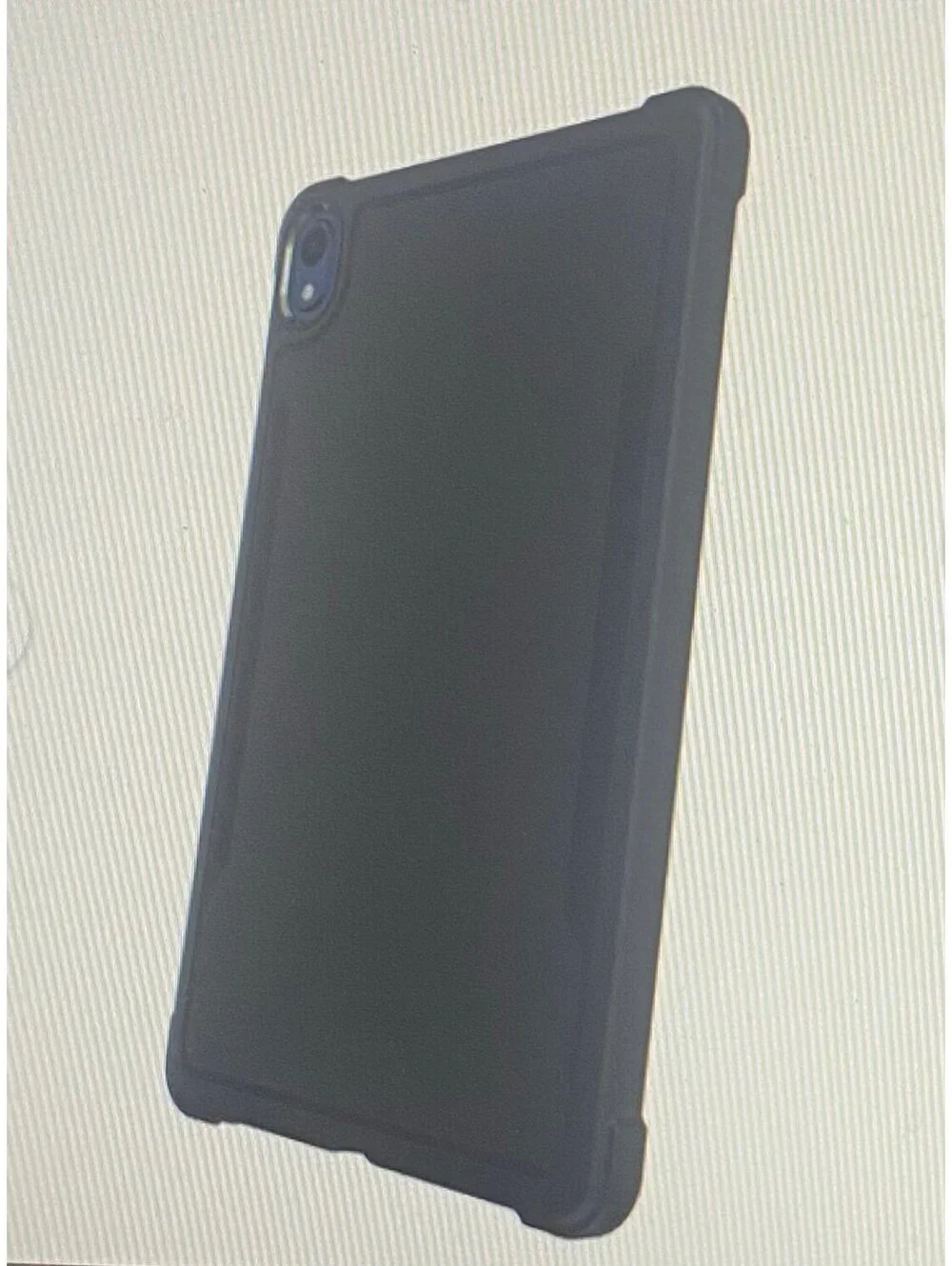 Onn Protective Grip Tablet Case for 8” 2024 Model Black